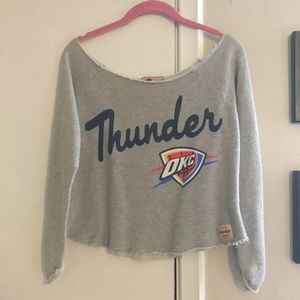 OKC Thunder Sweatshirt